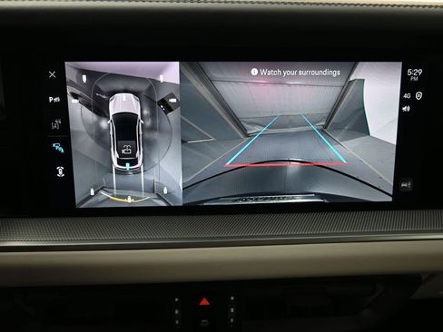 Certified 2024 Porsche Cayenne Coupe AWD/4WD image 11