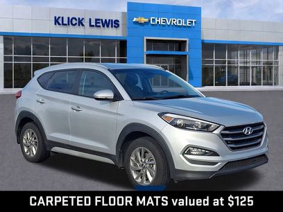 Used 2018 Hyundai Tucson SEL Plus