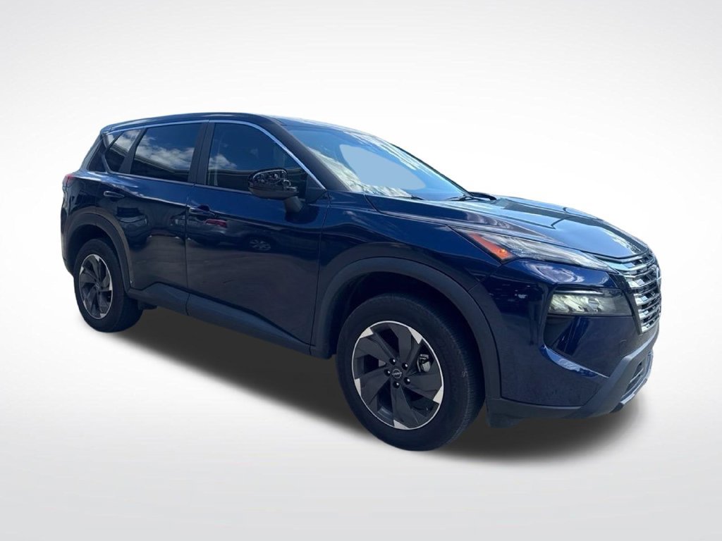 Used 2025 Nissan Rogue SV AWD/4WD image 24