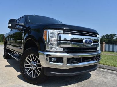 Used 2017 Ford F250 Lariat w/ Lariat Ultimate Package