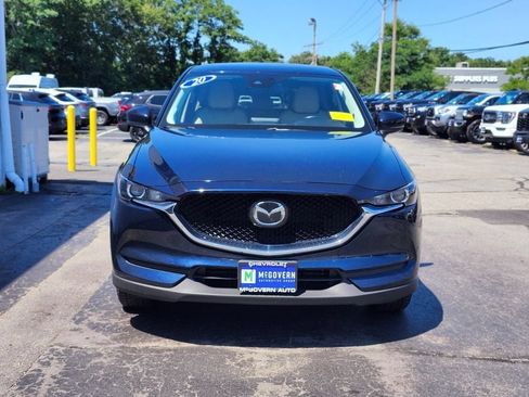 Used 2020 MAZDA CX-5 Touring AWD/4WD image 8