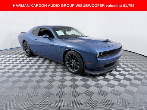 Used 2021 Dodge Challenger R/T Scat Pack image 2