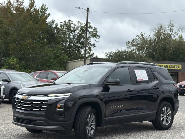 Used 2025 Chevrolet Equinox LT w/ Convenience Package II AWD/4WD image 14
