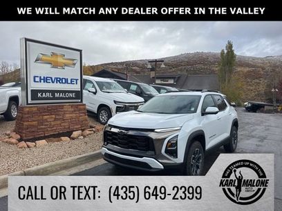 Used 2026 Chevrolet Equinox ACTIV w/ Convenience Package III