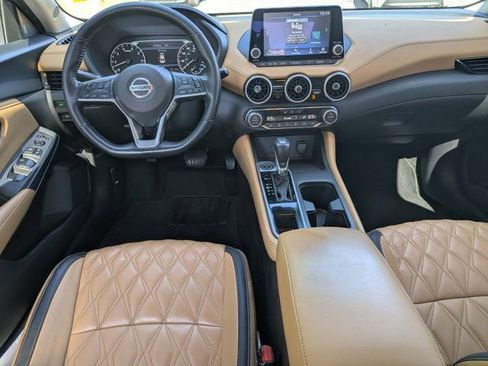 Used 2023 Nissan Sentra SV w/ SV Premium Package FWD image 19