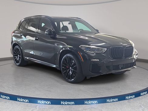 Used 2021 BMW X5 sDrive40i w/ M Sport Package RWD image 4