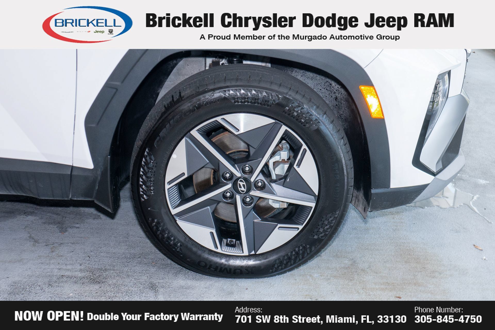 Used 2025 Hyundai Tucson SEL FWD image 37