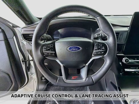 Used 2023 Ford Explorer ST w/ Equipment Group 401A AWD/4WD image 7