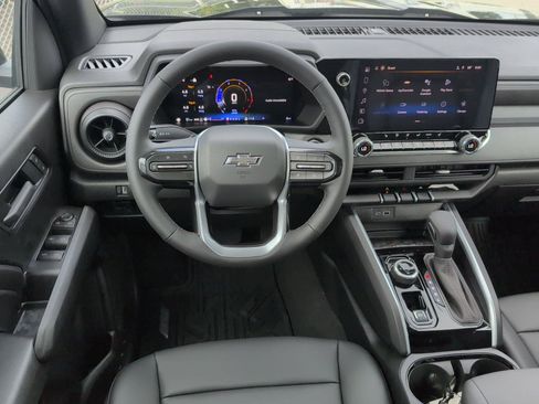 New 2026 Chevrolet Colorado Trail Boss AWD/4WD image 28