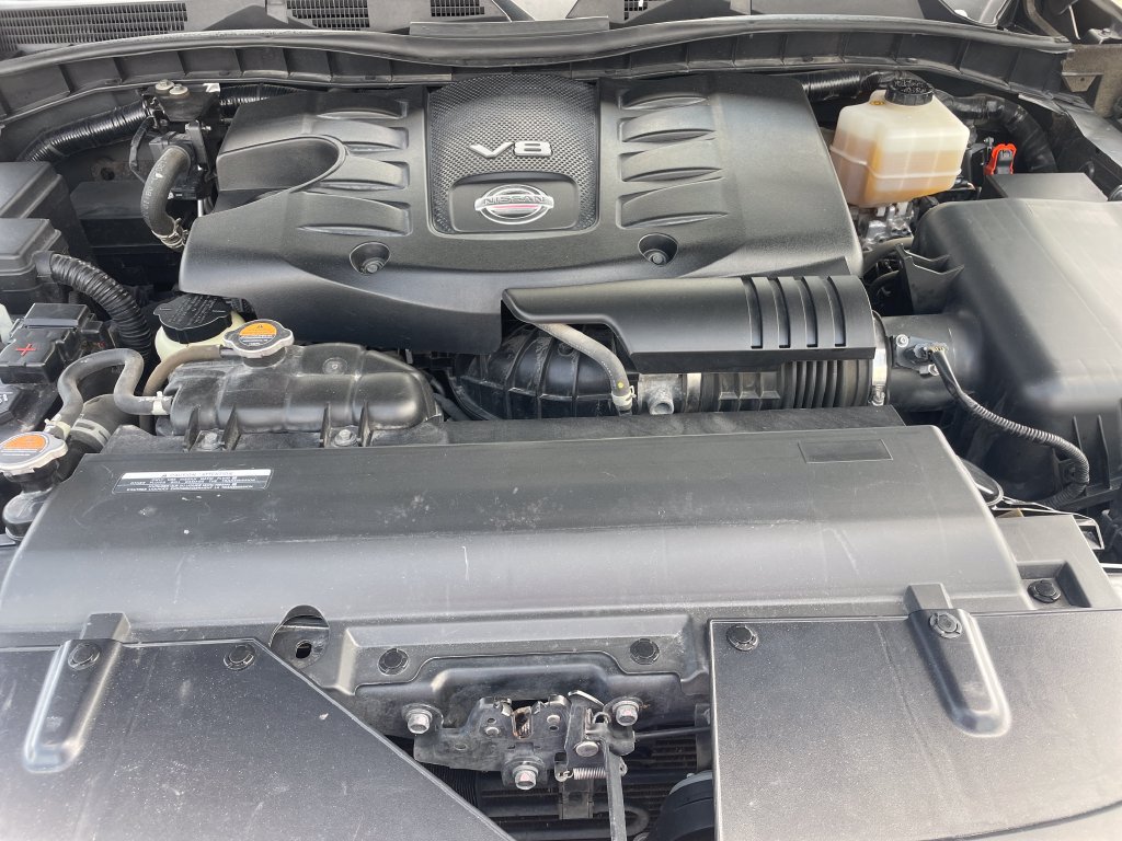 Used 2022 Nissan Armada SL AWD/4WD image 25
