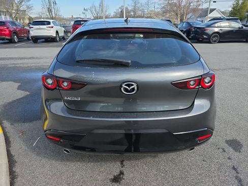 New 2026 MAZDA MAZDA3 2.5 S Hatchback w/ Premium Pkg FWD image 7