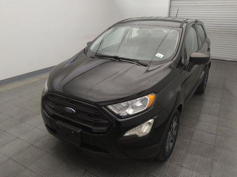 Used 2018 Ford EcoSport S FWD image 15