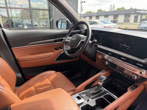 Used 2023 Kia Telluride SX Prestige X-Line AWD/4WD image 12