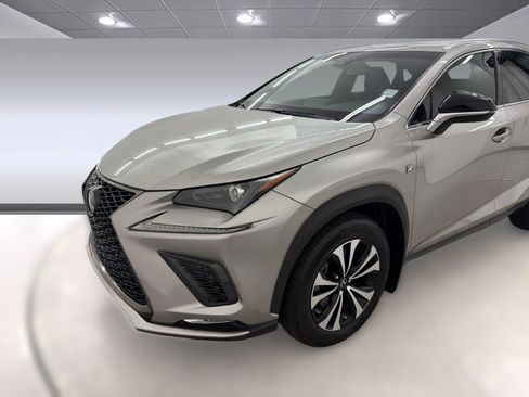 Used 2019 Lexus NX 300 F Sport w/ F Sport Premium Package AWD/4WD image 32