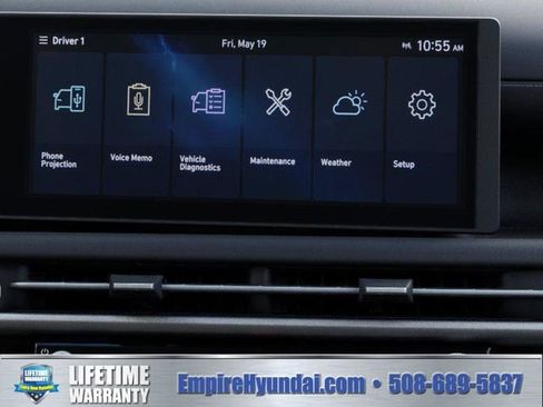 New 2026 Hyundai Tucson SE AWD/4WD image 13