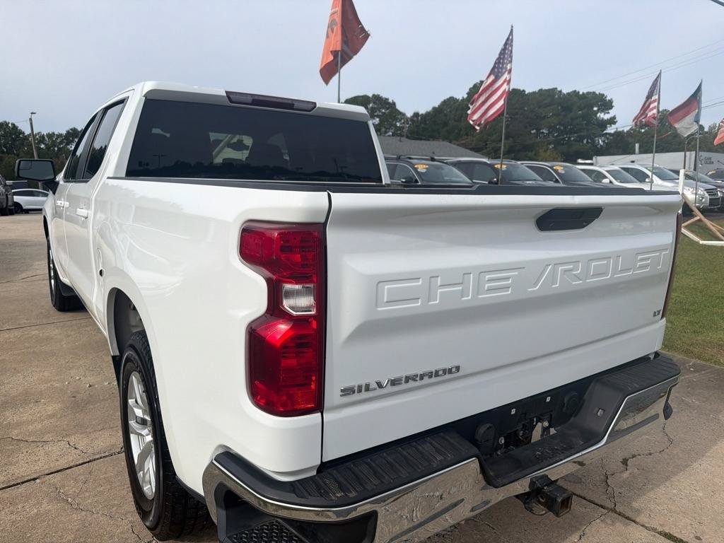 Used 2021 Chevrolet Silverado 1500 LT RWD image 8