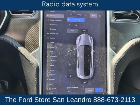 Used 2018 Tesla Model S 75D AWD/4WD image 23