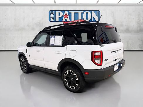 Used 2024 Ford Bronco Sport Outer Banks w/ Tech Package AWD/4WD image 5