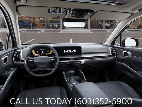 New 2026 Kia Sorento X-Line EX AWD/4WD image 14