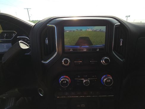Used 2021 GMC Sierra 1500 AT4 AWD/4WD image 12