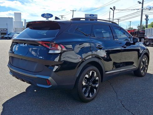 Certified 2023 Kia Sportage X-Line w/ X-Line Premium Package AWD/4WD image 4