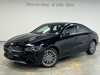 Used 2025 Mercedes-Benz CLA 250 4MATIC
