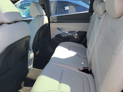 New 2026 Hyundai Tucson Limited AWD/4WD image 33
