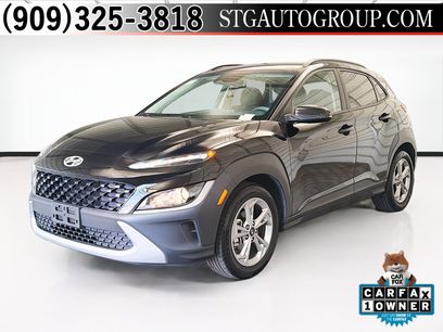 Used 2023 Hyundai Kona SEL