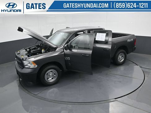 Used 2021 RAM 1500 Tradesman w/ Popular Equipment Group AWD/4WD image 47