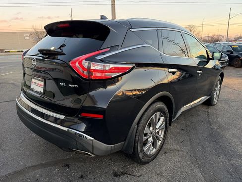 Used 2017 Nissan Murano SL w/ SL Technology Package image 7