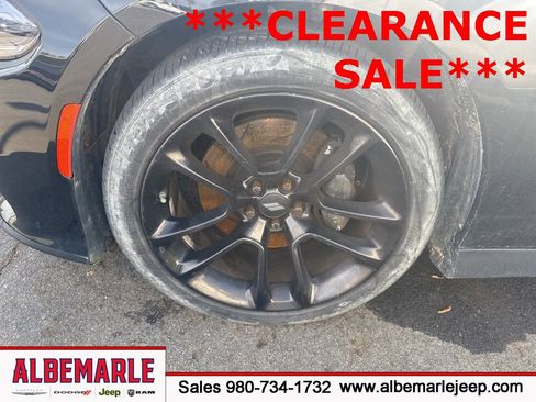 Used 2020 Dodge Charger Scat Pack image 7