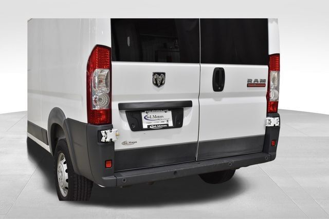 Used 2018 RAM ProMaster 1500 w/ Interior Convenience Group FWD image 30