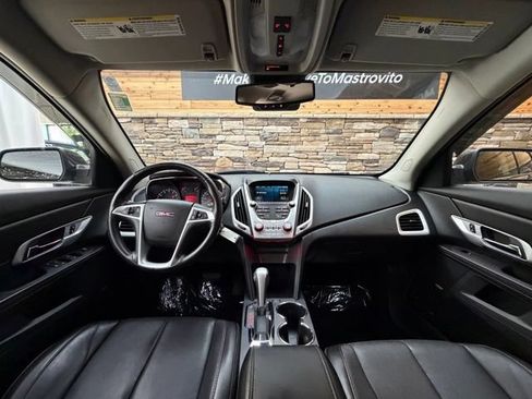 Used 2015 GMC Terrain SLT AWD/4WD image 16