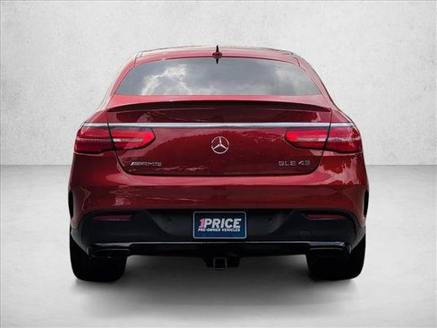 Used 2018 Mercedes-Benz GLE 43 AMG 4MATIC Coupe image 6