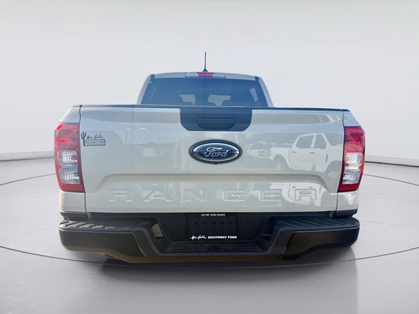 New 2026 Ford Ranger XL RWD image 4
