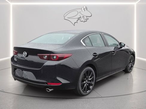 Used 2026 MAZDA MAZDA3 s Sport FWD image 5