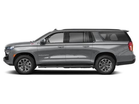 Used 2023 Chevrolet Suburban Z71 w/ Off-Road Capability Package AWD/4WD image 2