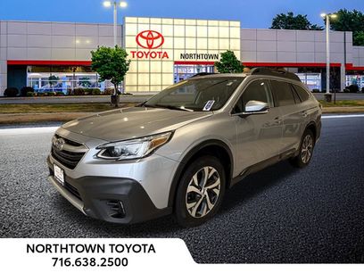 Used 2020 Subaru Outback Limited