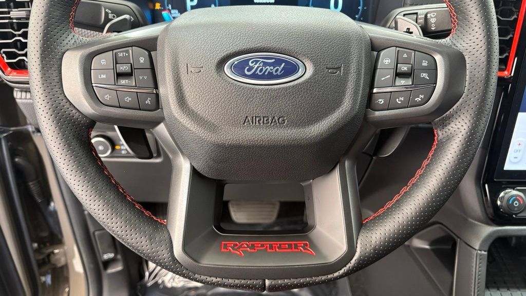 New 2026 Ford Ranger Raptor AWD/4WD image 35