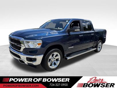 Used 2019 RAM 1500 Big Horn