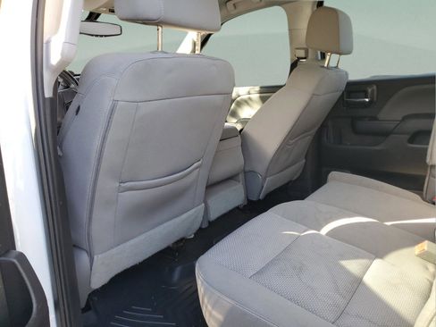 Used 2018 Chevrolet Silverado 1500 Custom w/ Custom Value Package image 20