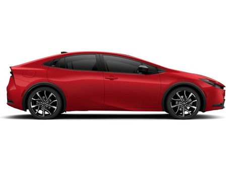 New 2026 Toyota Prius Plug-In Hybrid image 12