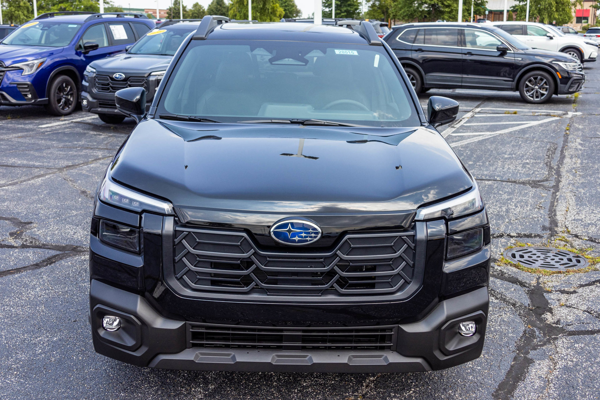 New 2026 Subaru Outback Limited AWD/4WD image 12