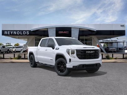 New 2026 GMC Sierra 1500 Elevation