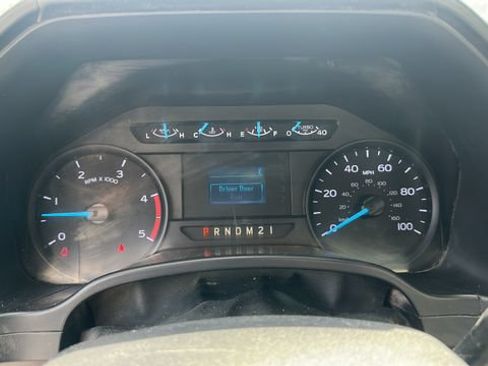 Used 2019 Ford F550 4x4 Regular Cab Super Duty image 15