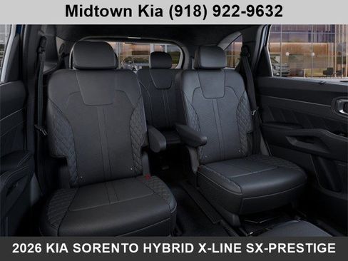 New 2026 Kia Sorento SX Prestige AWD/4WD image 16