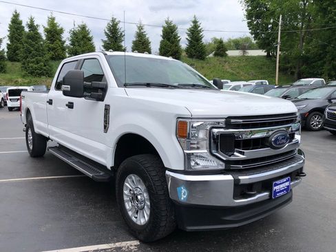 Used 2020 Ford F350 XL w/ STX Appearance Package AWD/4WD image 7