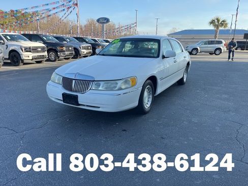 Used 2000 Lincoln Town Car Executive image 33
