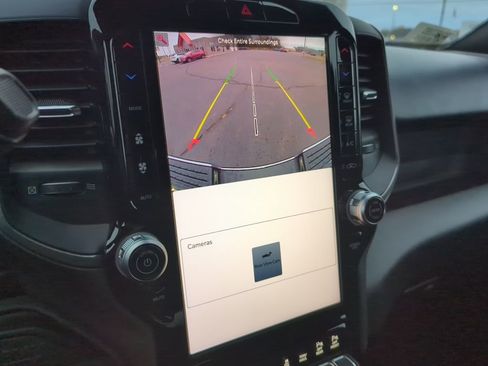 New 2026 RAM 2500 Tradesman image 16