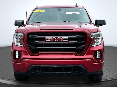 Used 2020 GMC Sierra 1500 Elevation w/ Elevation Value Package AWD/4WD image 2